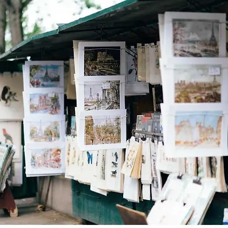 Διαμέρισμα Charming - 2p - Parc Des Expositions Παρίσι