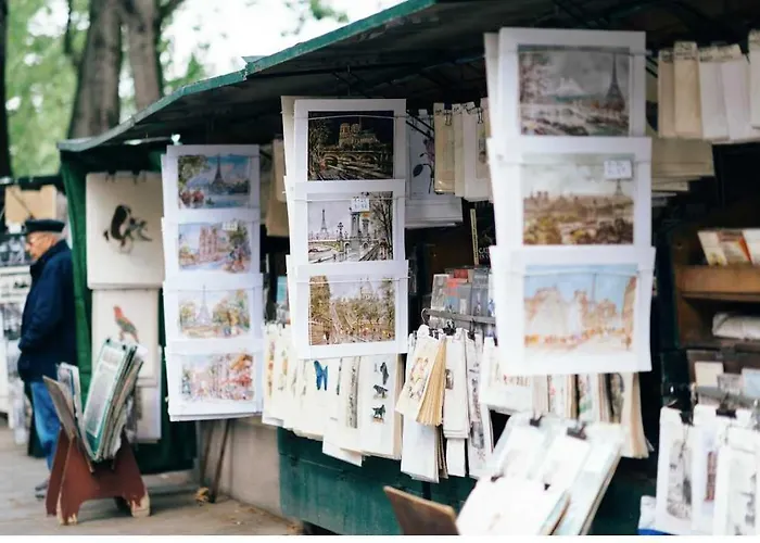 Διαμέρισμα Charming - 2p - Parc Des Expositions Παρίσι