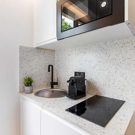 Apartman Charming - 2p - Parc Des Expositions Párizs