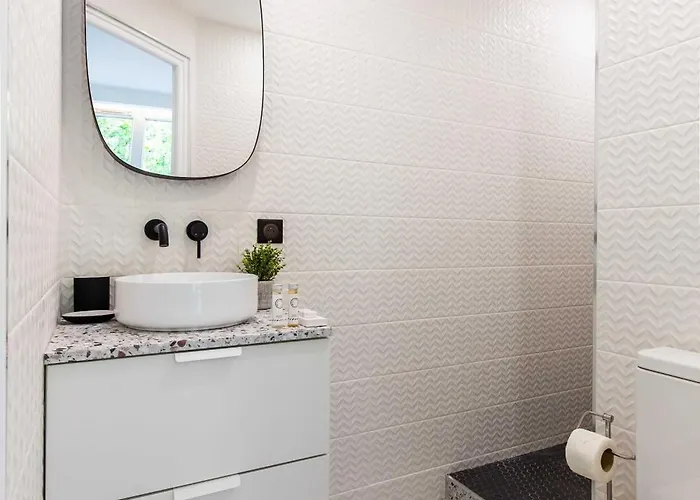 Charming - 2p - Parc Des Expositions Apartman *