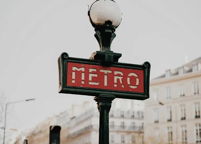 Charming - 2p - Parc Des Expositions Apartament Paryż