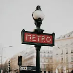 Charming - 2p - Parc Des Expositions Apartment Paris