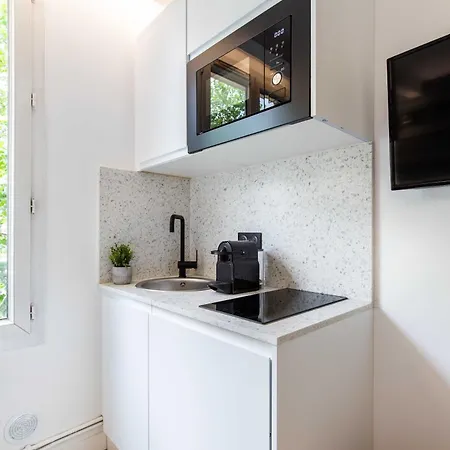 Charming - 2p - Parc Des Expositions